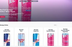 Red Bull Cover