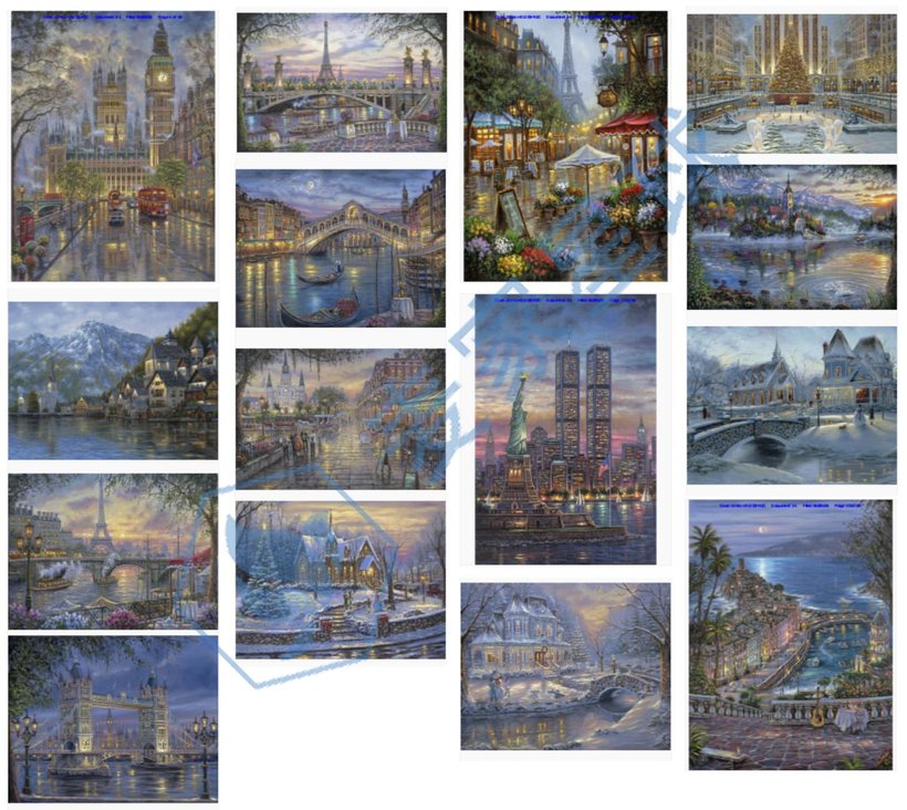 Robert Finale Editions Copyrights