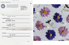 Rose Stitch Art