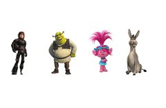 Shrek Trolls How to Train Your Dragon_cover