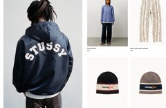 Stussy Official Website