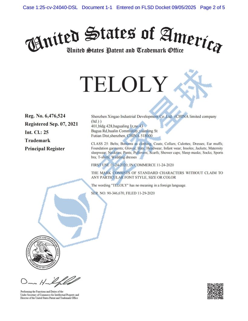 TELOLY trademark_01