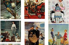 The Saturday Evening Post Society Inc copyrights cover