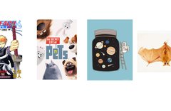 The Secret Life of Pets, bleach and keith copyright