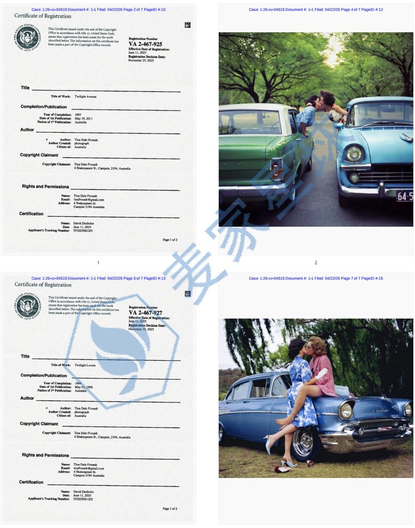 Tina Dale Fiveash Photos