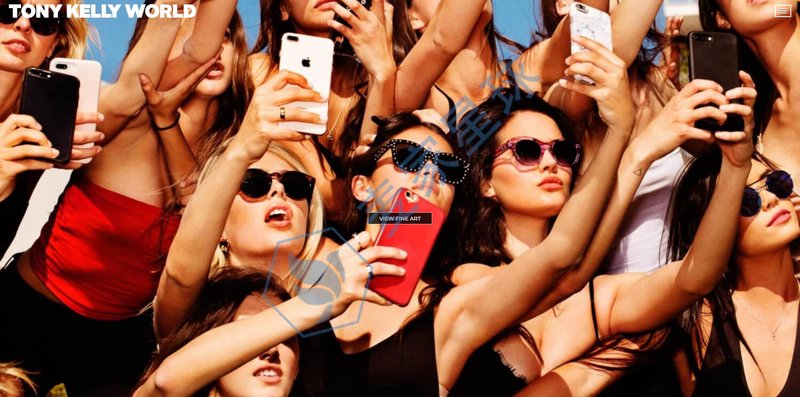 Tony Kelly Fine Art Official Website