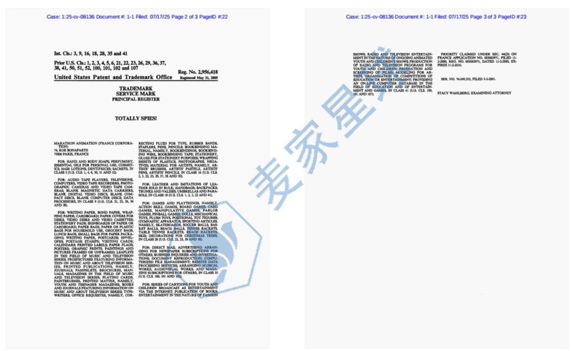 Totally Spies copyrights1