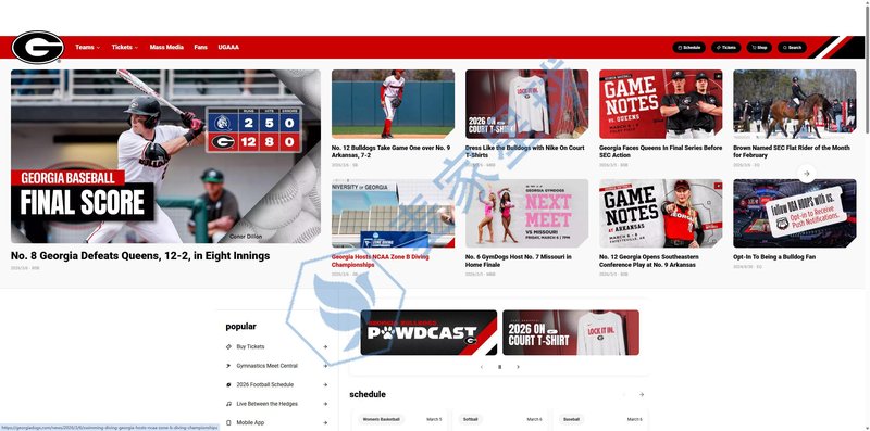 University of Georgia Athletic Association Inc.