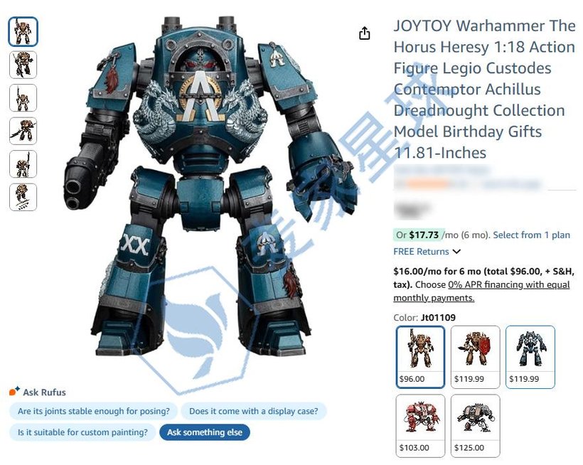 WARHAMMER WARRIOR