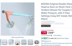 bathing device