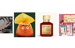 black clover shit bag Maison Francis Kurkdjian tobios