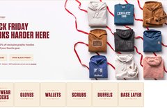 carhartt cover