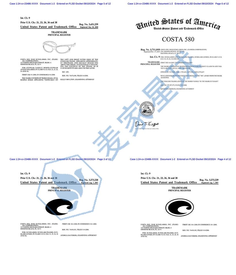 costa trademark 01