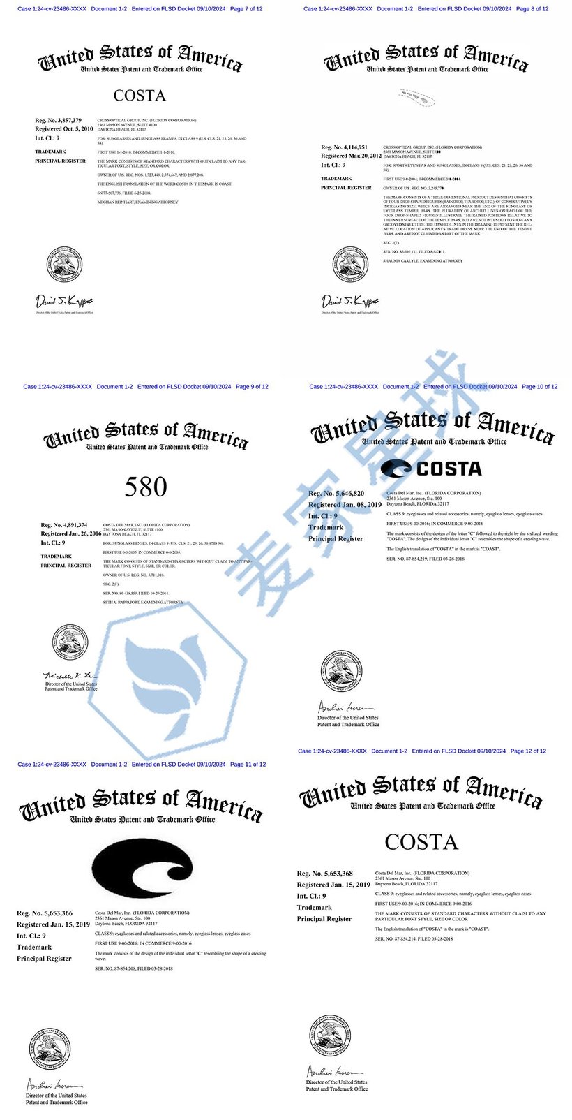 costa trademark 02