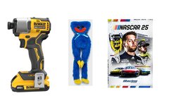 dewalt poppy's playtime nascar tro