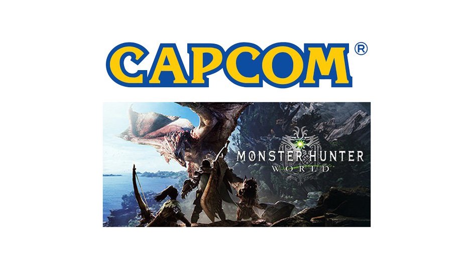 Monster Hunter 怪物猎人 - 麦家星球