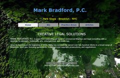 mark bradford