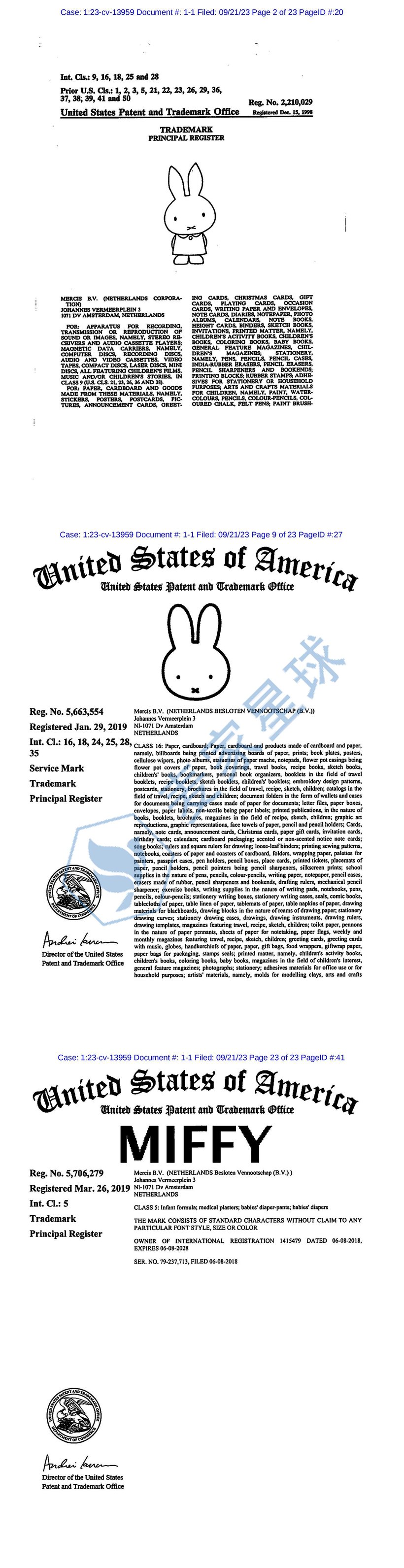 miffy trademark_00