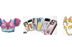 paddle pals & casetify & winnie