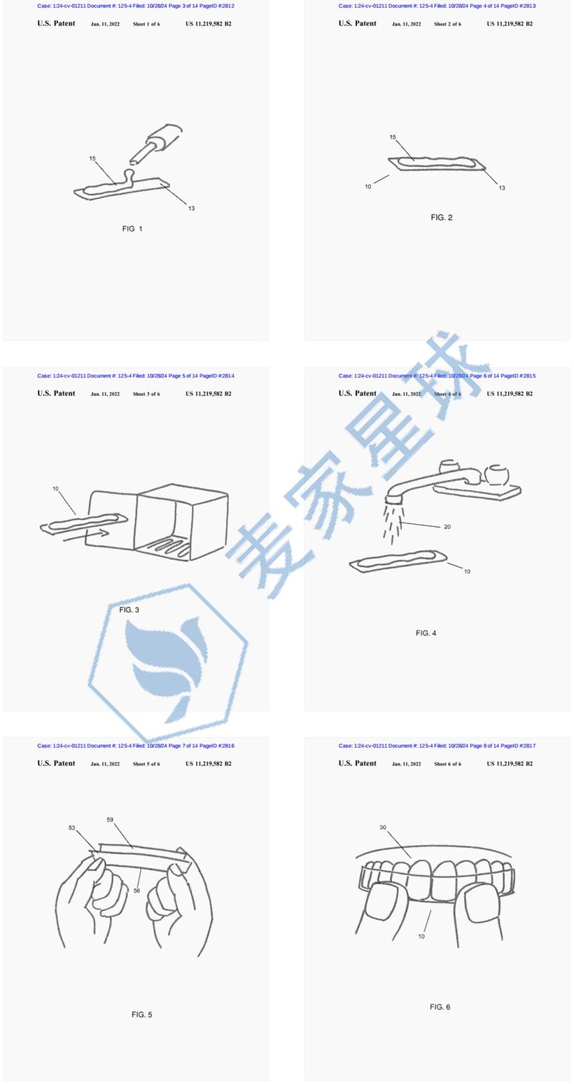 patent 11219582 b2