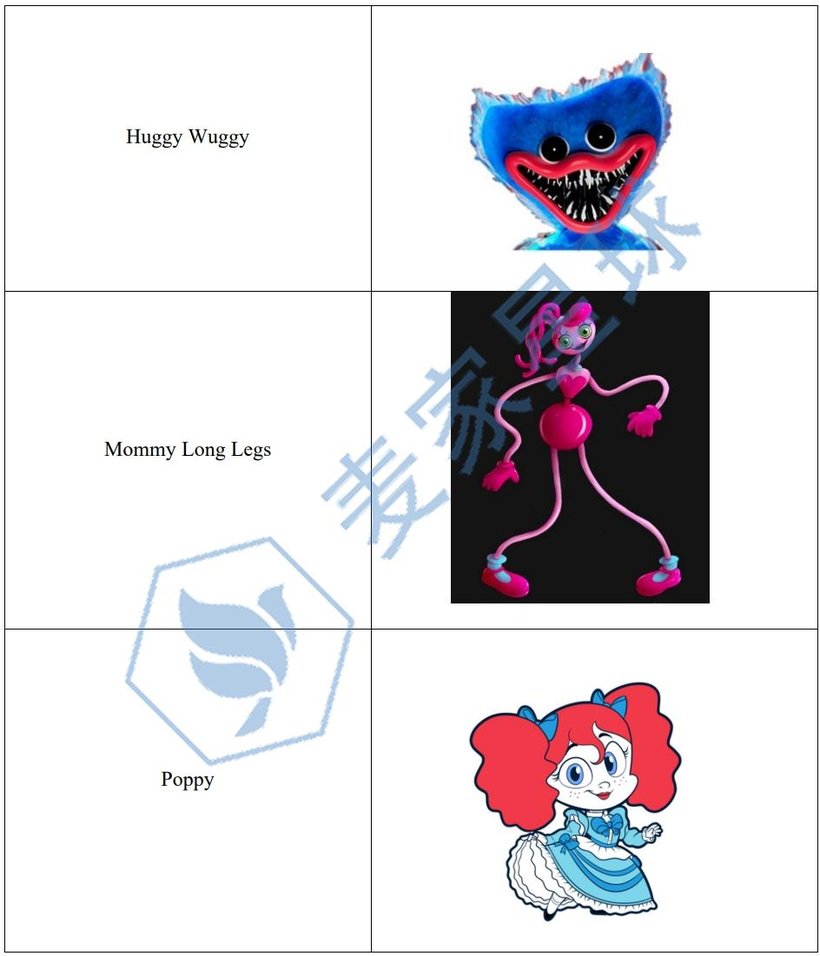 poppy's playtime copyright 1