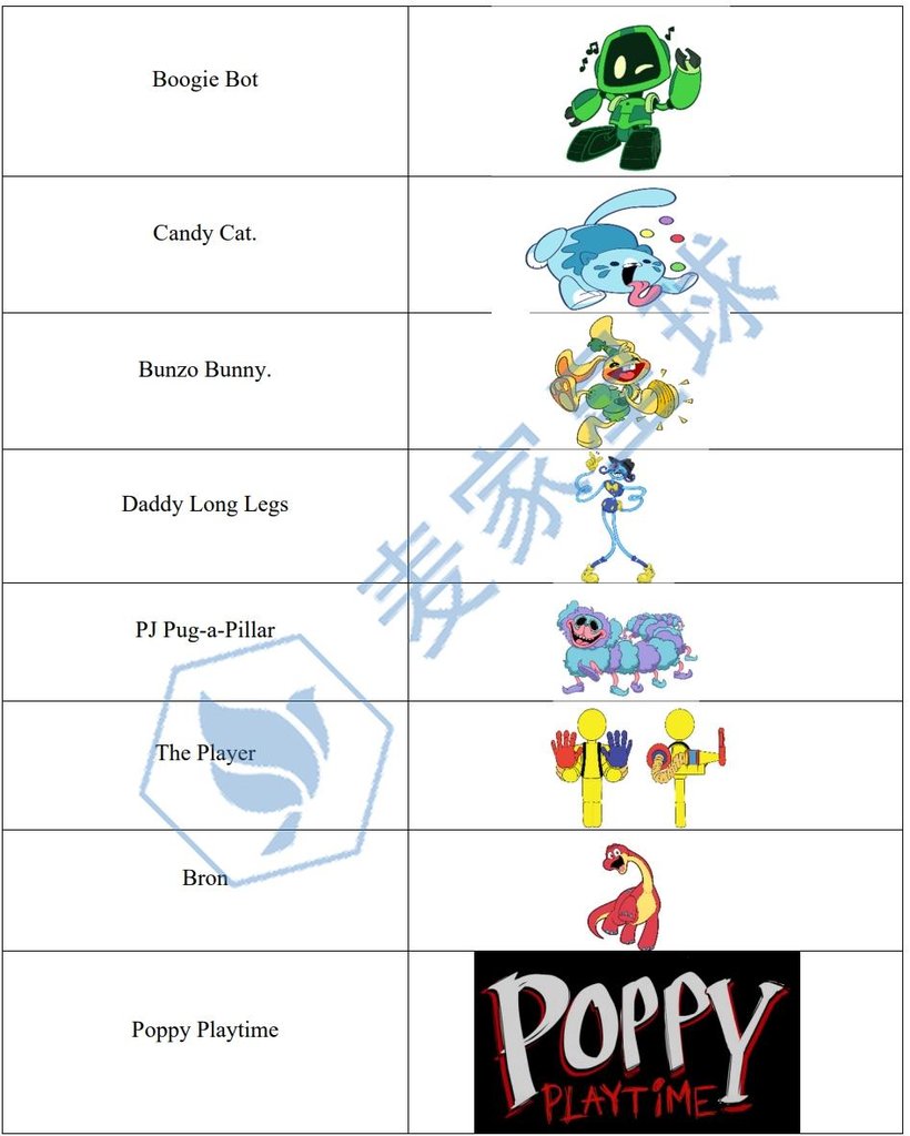 poppy's playtime copyright 3