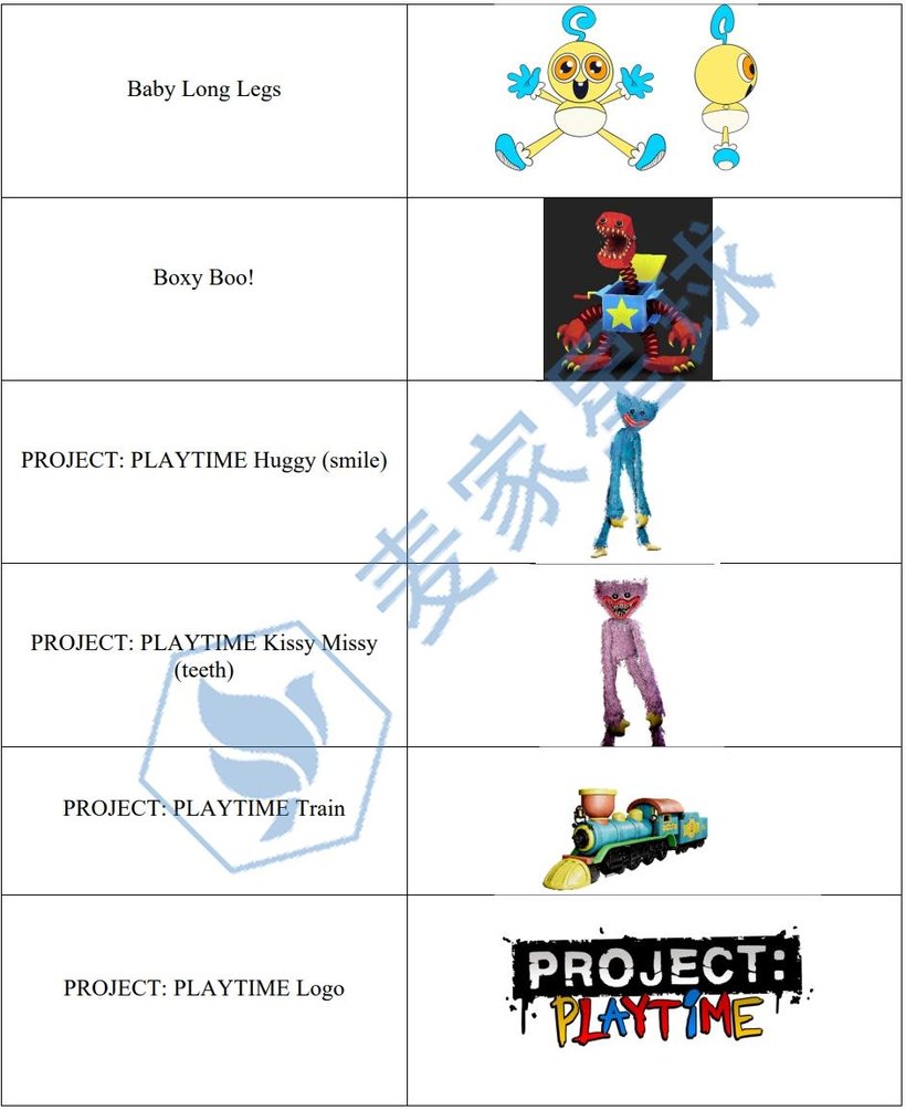 poppy's playtime copyright 4