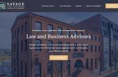 savage law
