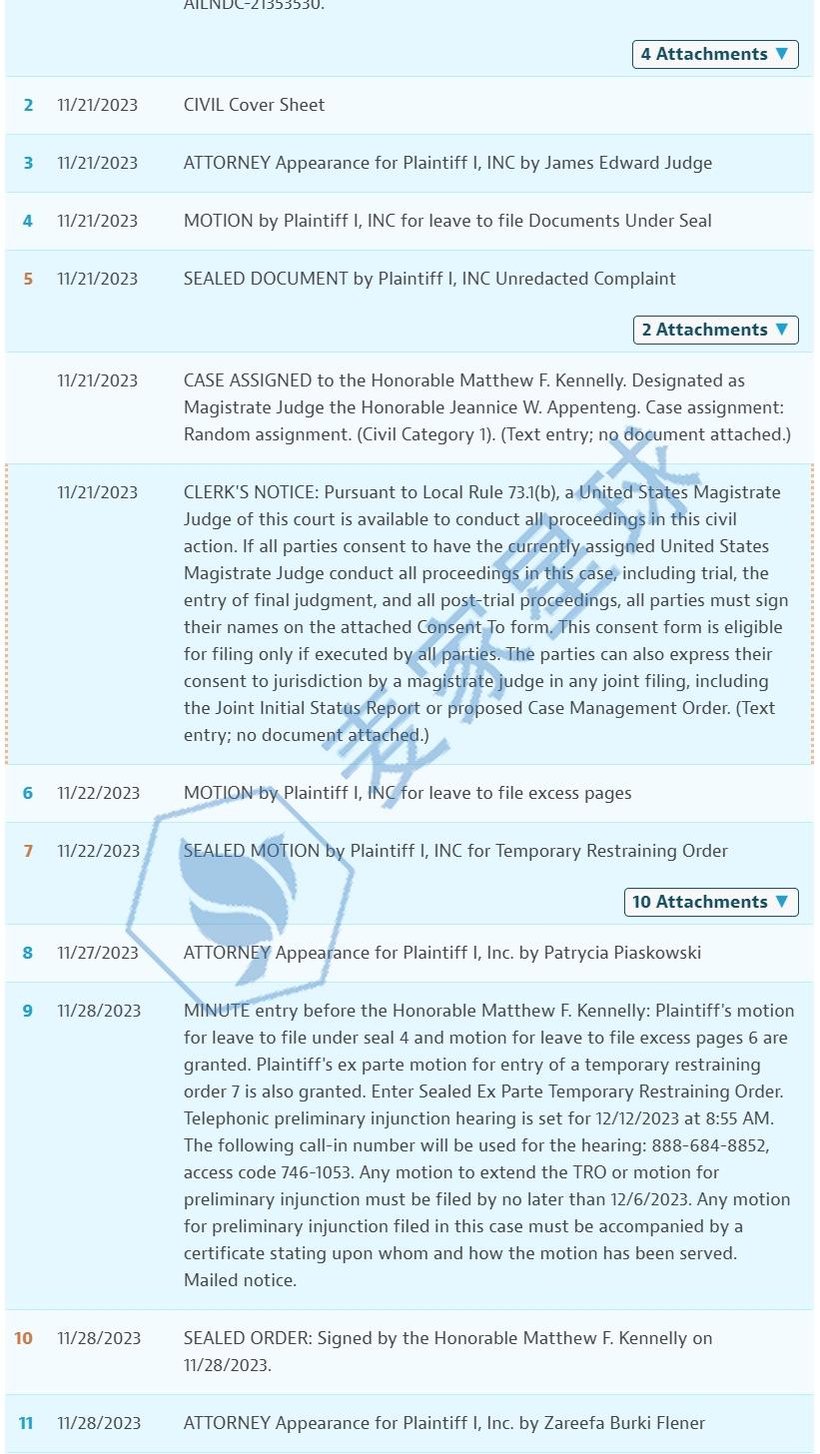 snactiv case status