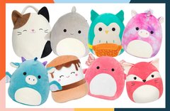squishmallows  cover