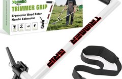 weed trim handle